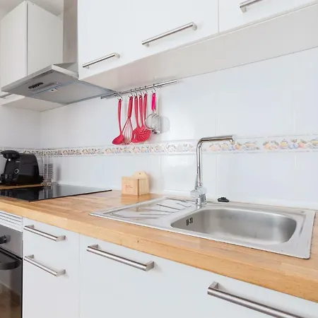 ático Con Terraza A Pie De Playa Apartamento Malpica de Bergantiños