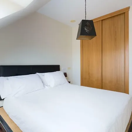 ático Con Terraza A Pie De Playa Apartamento Malpica de Bergantiños