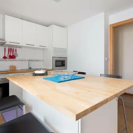 Apartamento ático Con Terraza A Pie De Playa Malpica de Bergantiños