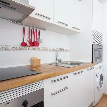 ático Con Terraza A Pie De Playa Apartamento