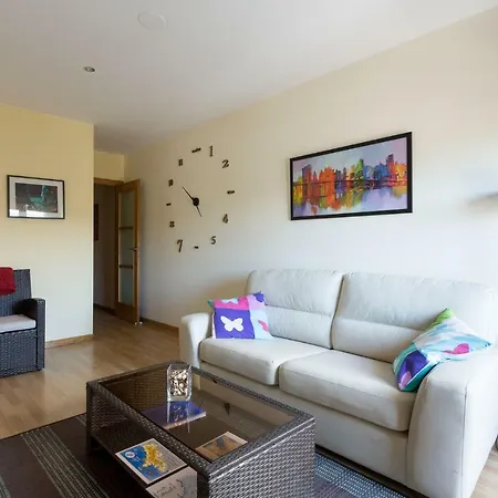 ático Con Terraza A Pie De Playa Apartamento